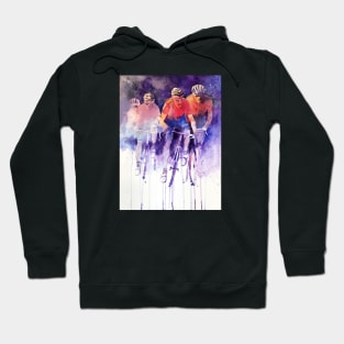 The last effort Hoodie